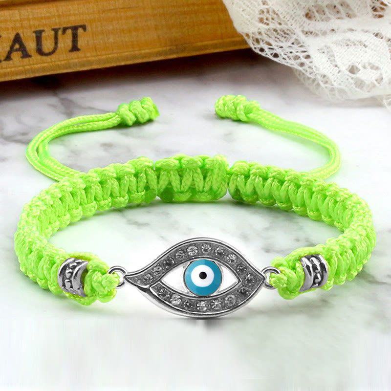 Nimara Ritual Evil Eye Keep Away Evil Spirits String Bracelet