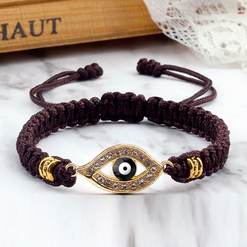 Nimara Ritual Evil Eye Keep Away Evil Spirits String Bracelet