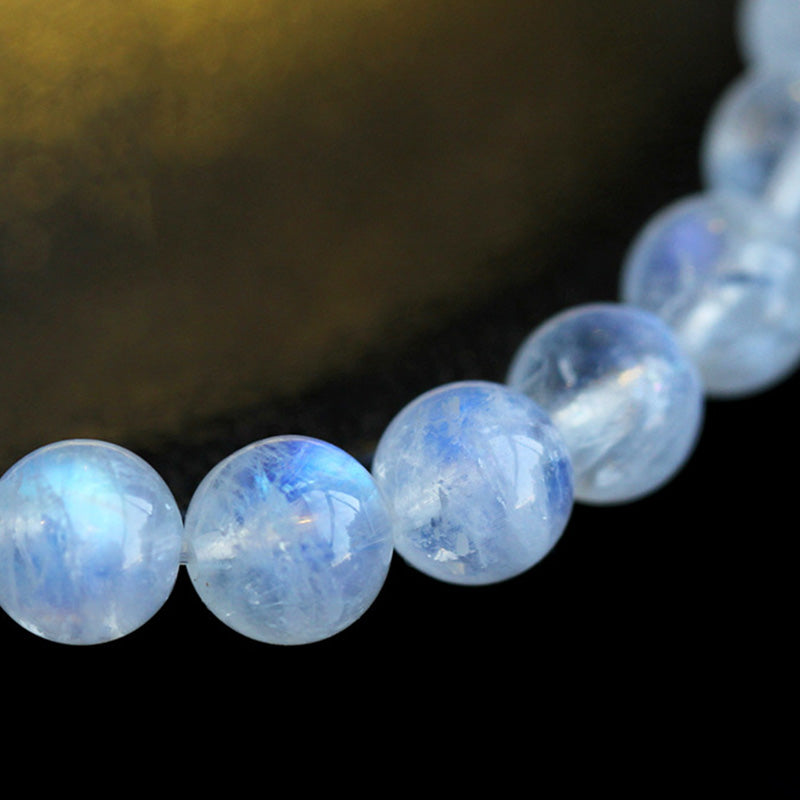 Nimara Ritual Moonstone Calm Healing Positive Bracelet