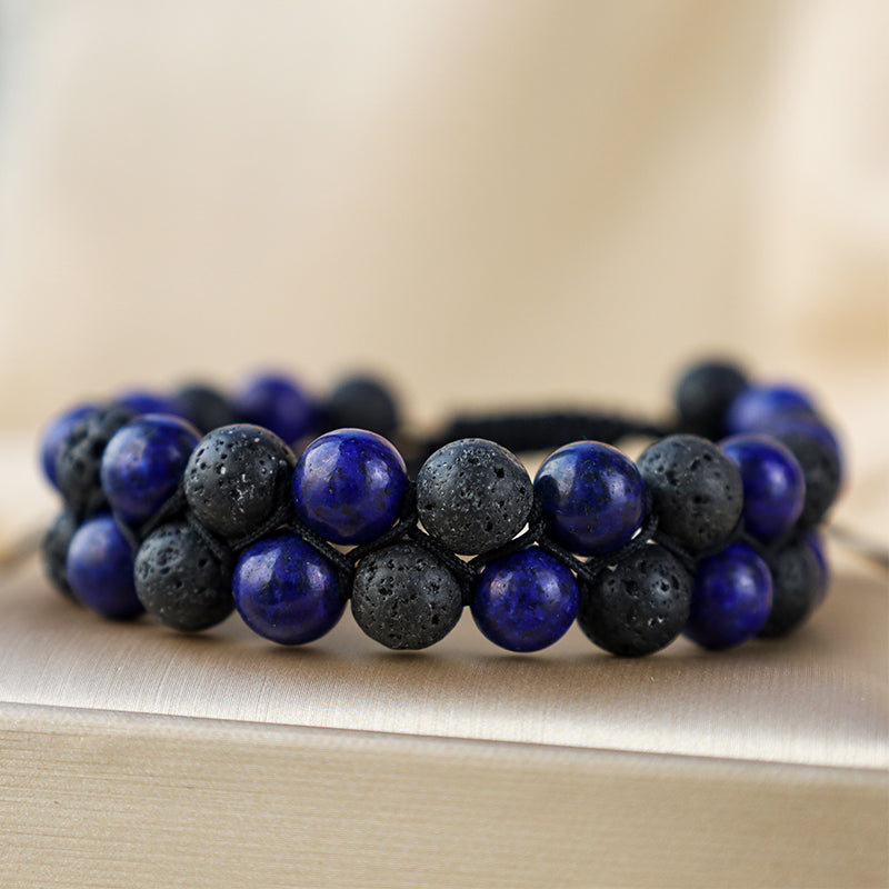 Nimara Ritual Protection Tiger's Eye Bracelet
