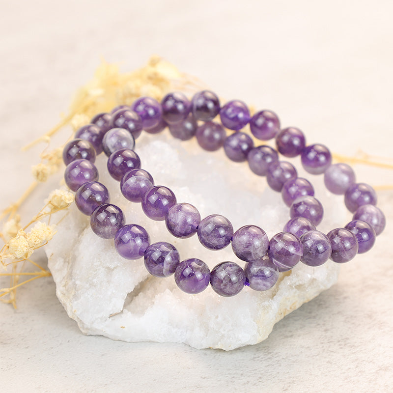 Nimara Ritual The Amethyst Purification Bracelet