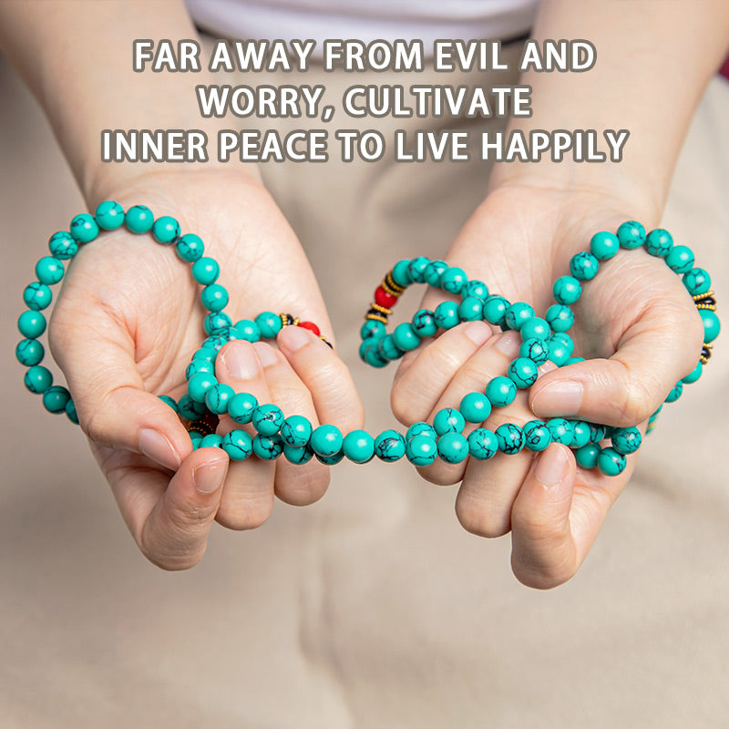 Purify Your Soul Healing Meditation Mala