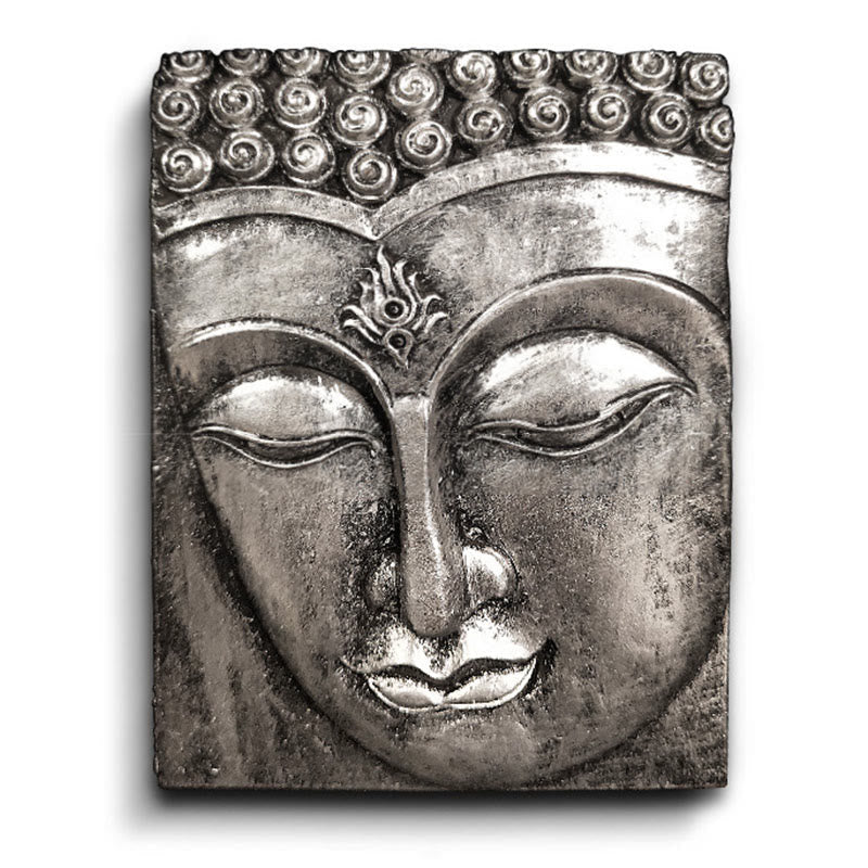 Nimara Ritual Buddha Compassion Serenity Home Prayer Altar Zen Decoration