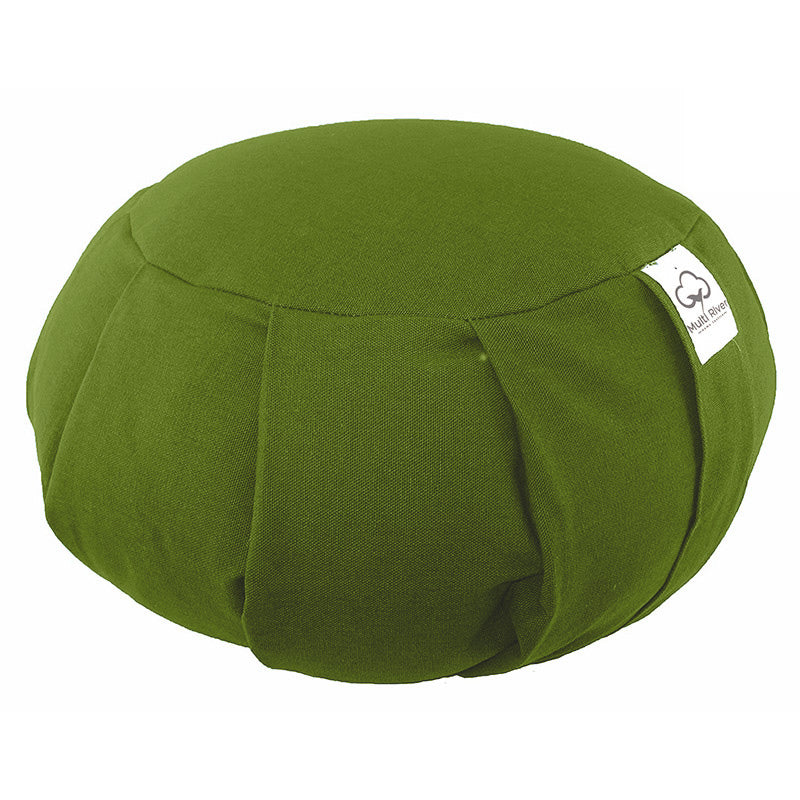 Nimara Ritual Cotton Buckwheat Husks Meditation Seat Cushion Home Decoration