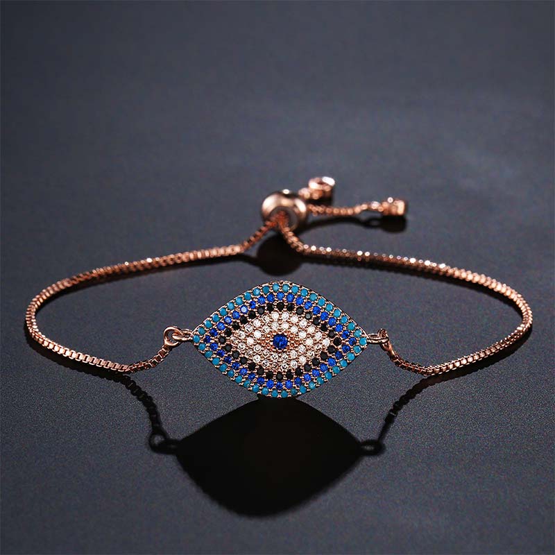 Nimara Ritual Evil Eye Protection Healing Bracelet