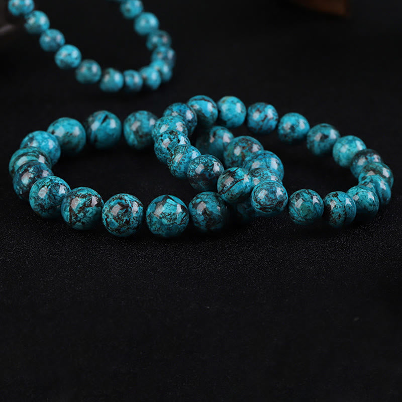 Nimara Ritual Natural Phoenix Stone Strength Courage Bracelet