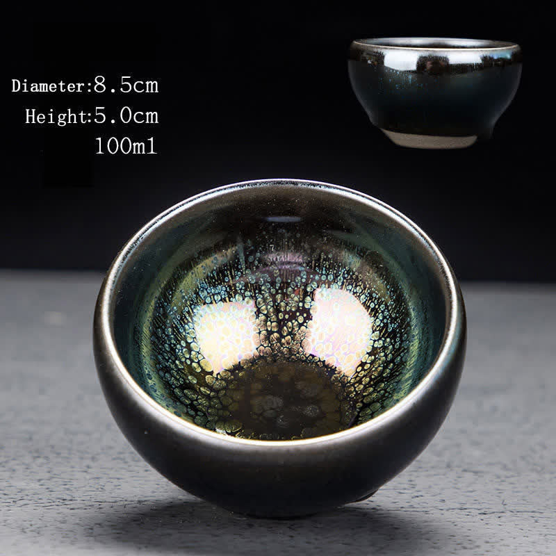 Nimara Ritual Vintage Ceramic Teacup Tea Cups