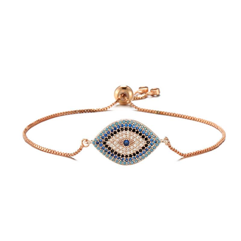 Nimara Ritual Evil Eye Protection Healing Bracelet