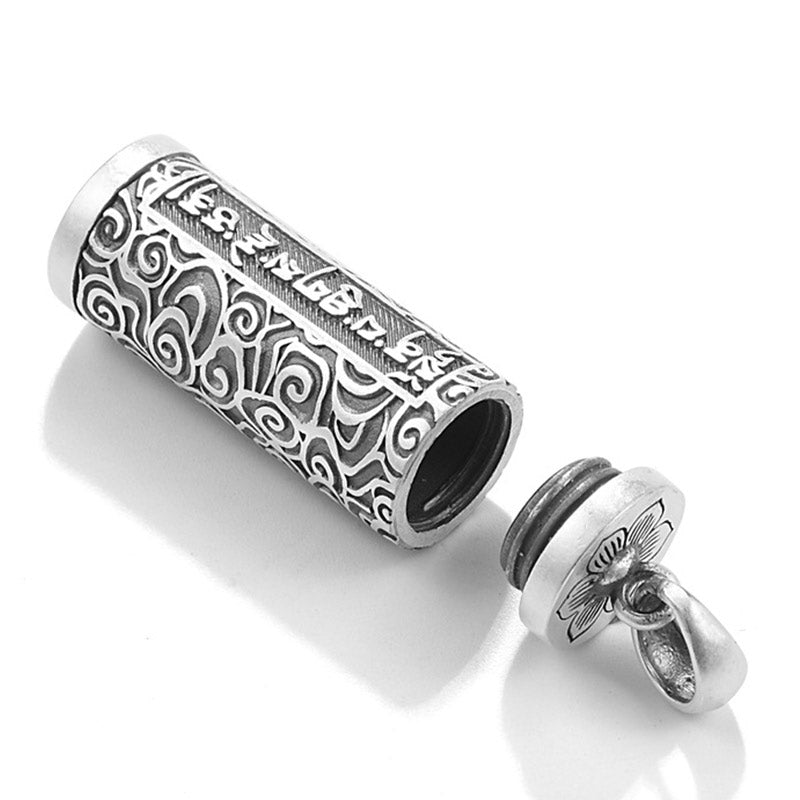 Nimara Ritual Six True Words Protection Necklace Pendant