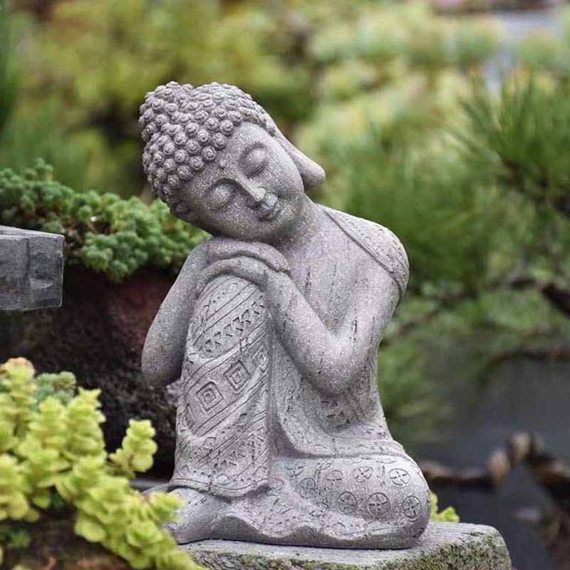 Nimara Ritual Tibetan Meditation Buddha Blessing Compassion Serenity Home Decoration