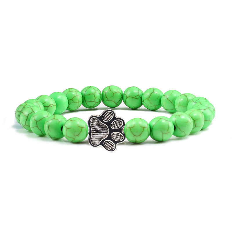 Nimara Ritual Save A Doga Stone Bracelet