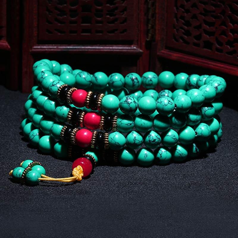 Purify Your Soul Healing Meditation Mala