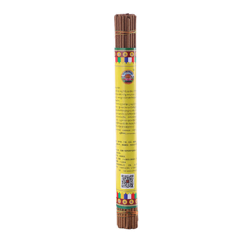 Nimara Ritual Tibetan Buddha Sandalwood Protection Healing Incense