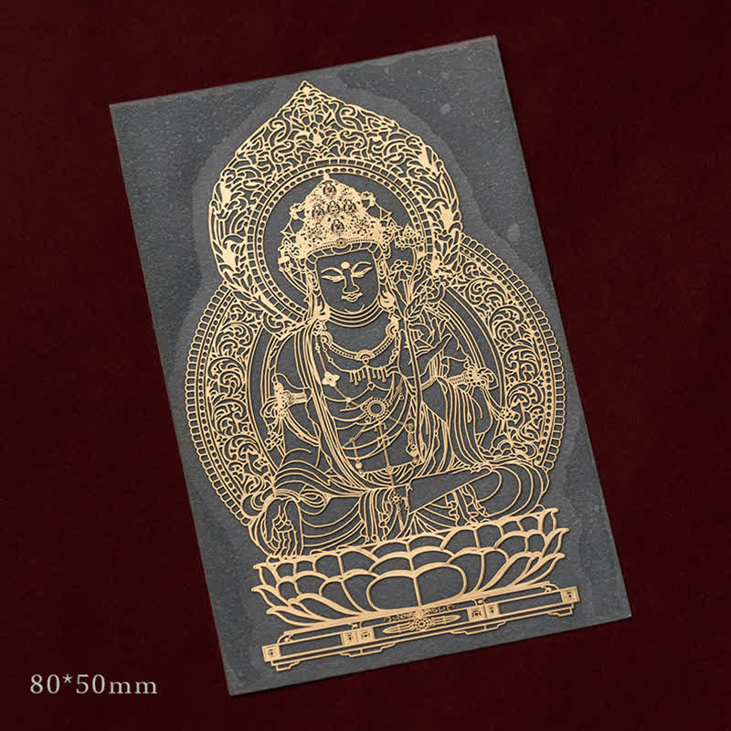 Nimara Ritual 12 Chinese Zodiac Blessing Wealth Fortune Phone Sticker
