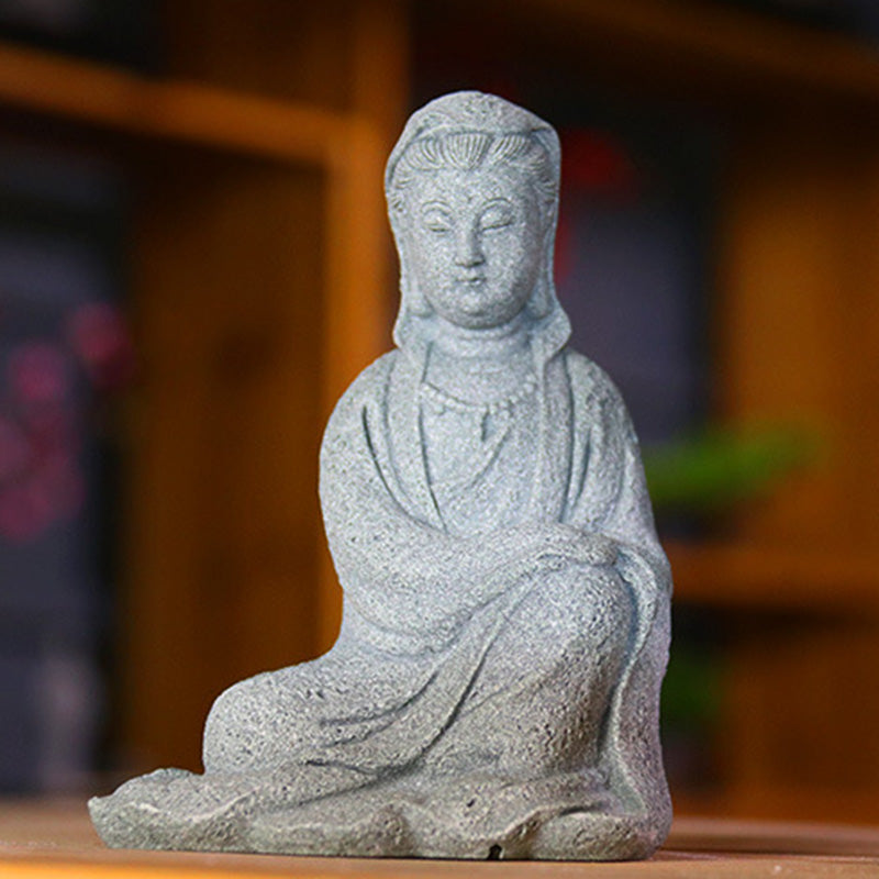 Nimara Ritual Avalokitesvara Statue Blessing Home Decoration