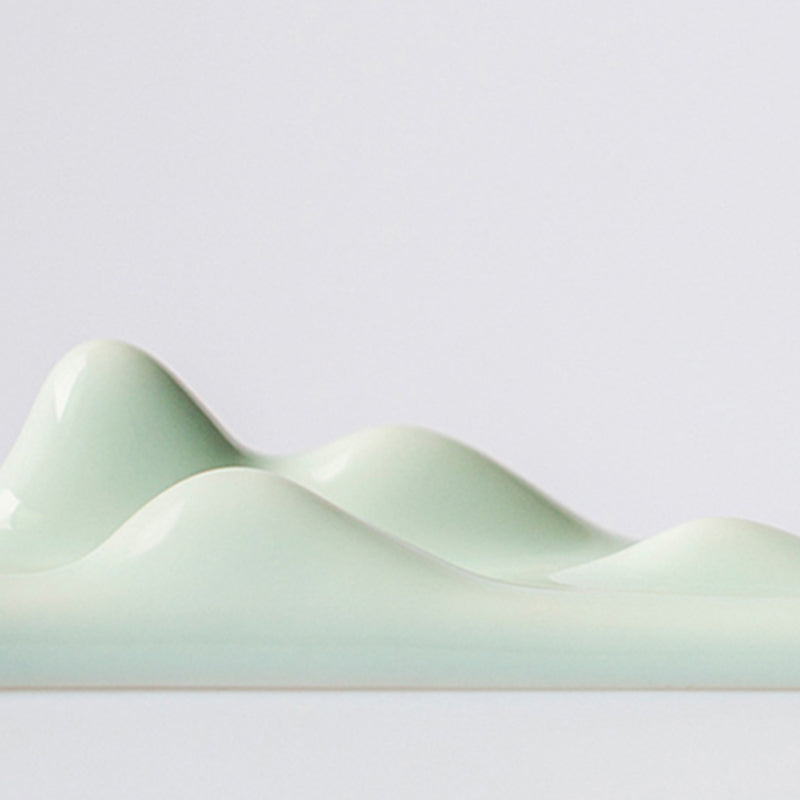Nimara Ritual Mountain Cloud Meditation Balance Incense Holder