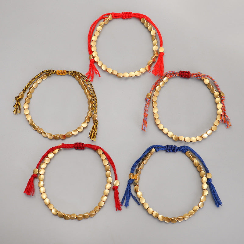 Balance Energy Healing Luck Bracelet
