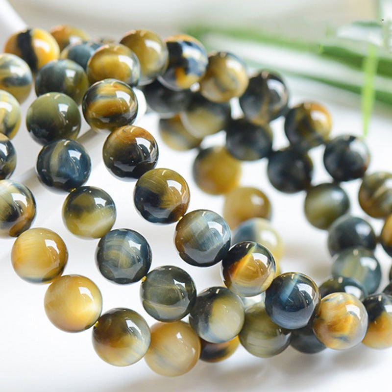 Nimara Ritual Tiger Eye Protection Courage Strength Bracelet