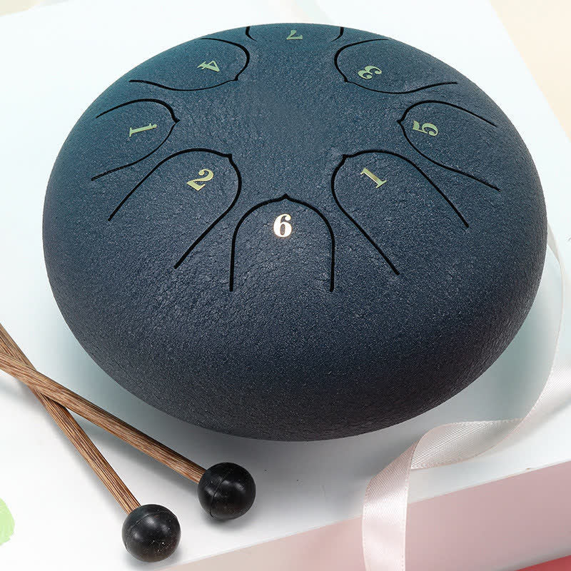 Nimara Ritual Steel Tongue Drum Sound Healing Meditation Yoga Drum Kit