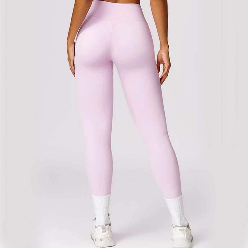Nimara Ritual Women Short Sleeve T-Shirt Top High Waist Leggings Pants For Sports Yoga