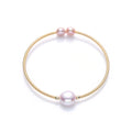 Pearl Wealth Bracelet Bangle