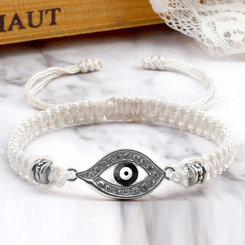 Nimara Ritual Evil Eye Keep Away Evil Spirits String Bracelet
