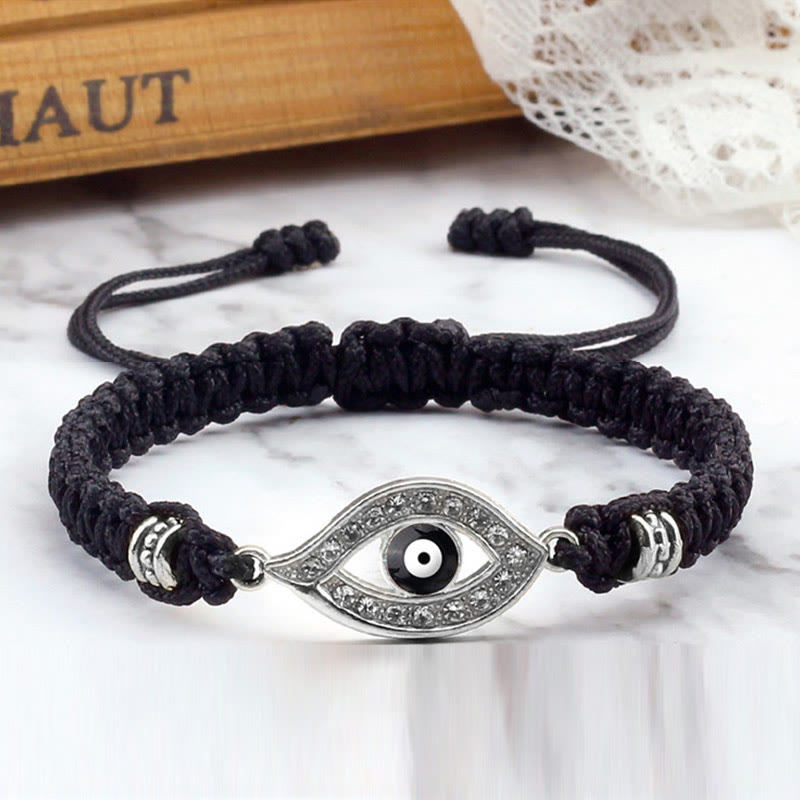 Nimara Ritual Evil Eye Keep Away Evil Spirits String Bracelet