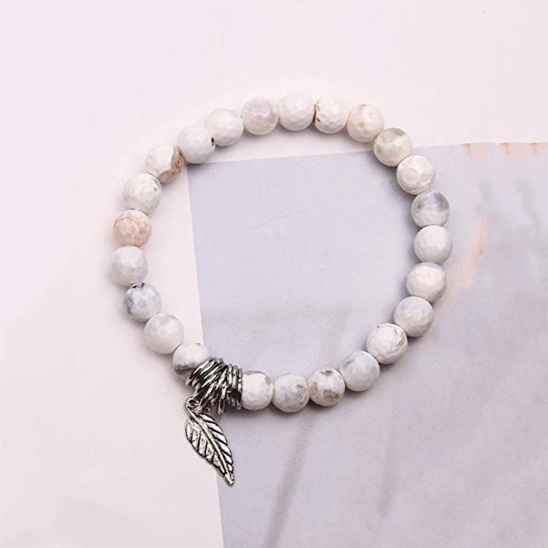 Nimara Ritual Tree Of Life Turquoise Balance Bracelet