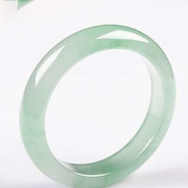 Nimara Ritual Jade Protection Healing Bangle Bracelet
