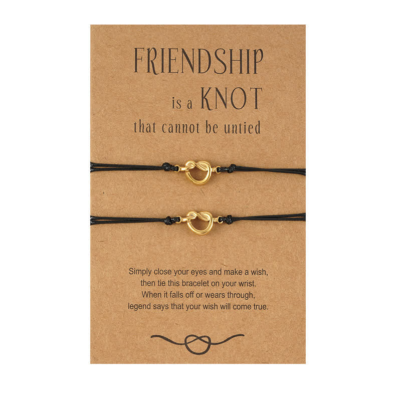 Nimara Ritual Friendship Best Friend Gift String Bracelet