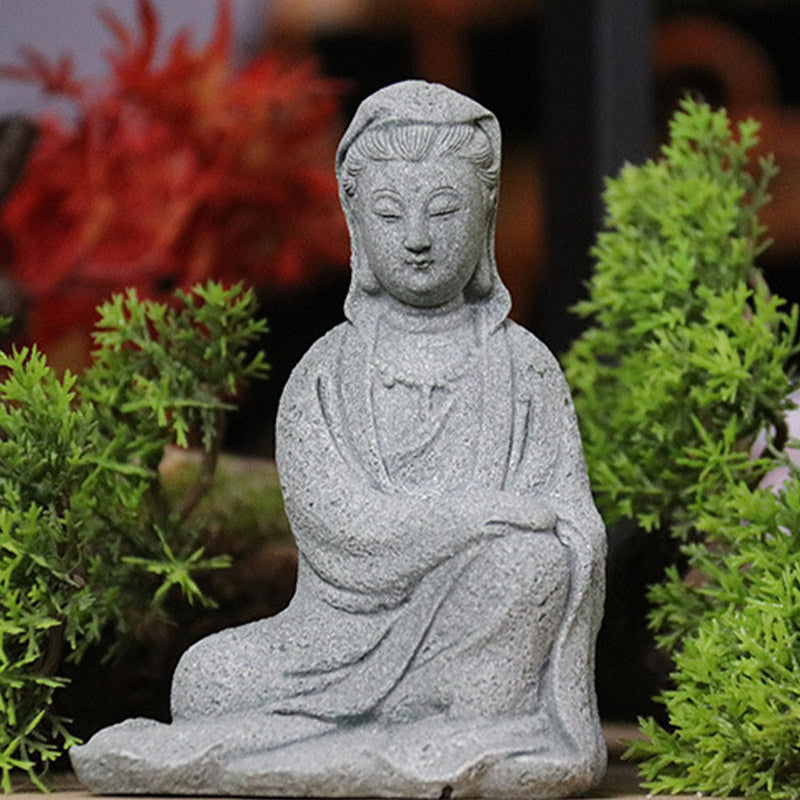 Nimara Ritual Avalokitesvara Statue Blessing Home Decoration