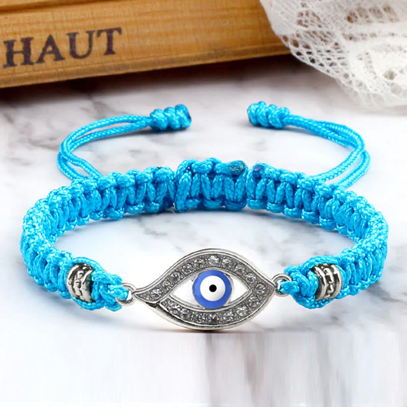 Nimara Ritual Evil Eye Keep Away Evil Spirits String Bracelet
