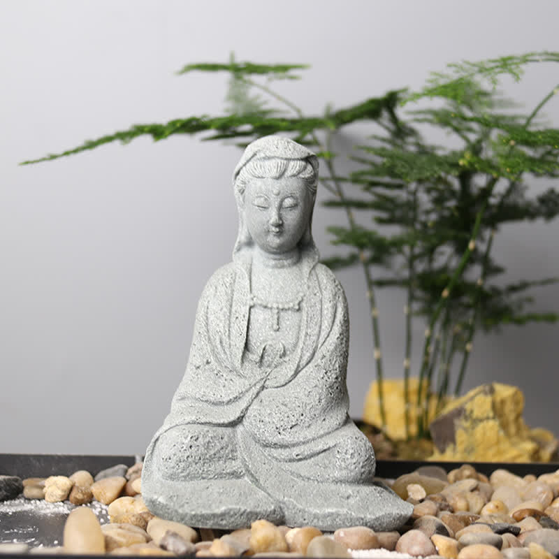 Nimara Ritual Avalokitesvara Statue Blessing Home Decoration