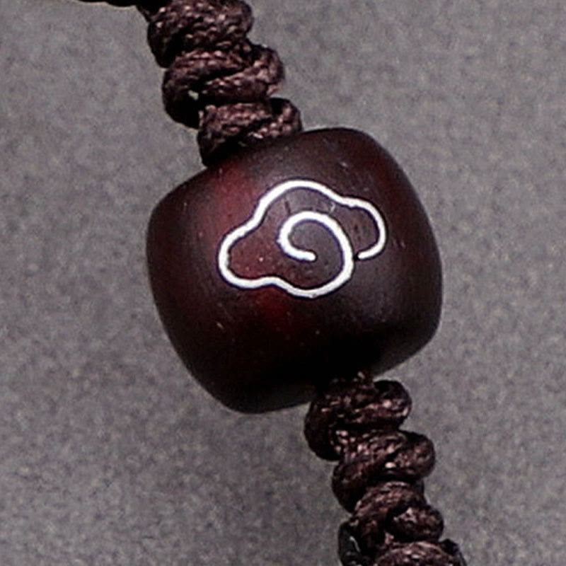 Nimara Ritual Auspicious Clouds Relaxation Necklace Pendant
