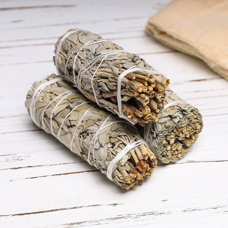 Nimara Ritual Smudge Stick for Home Cleansing Incense Healing Meditation and California Smudge Sticks Rituals