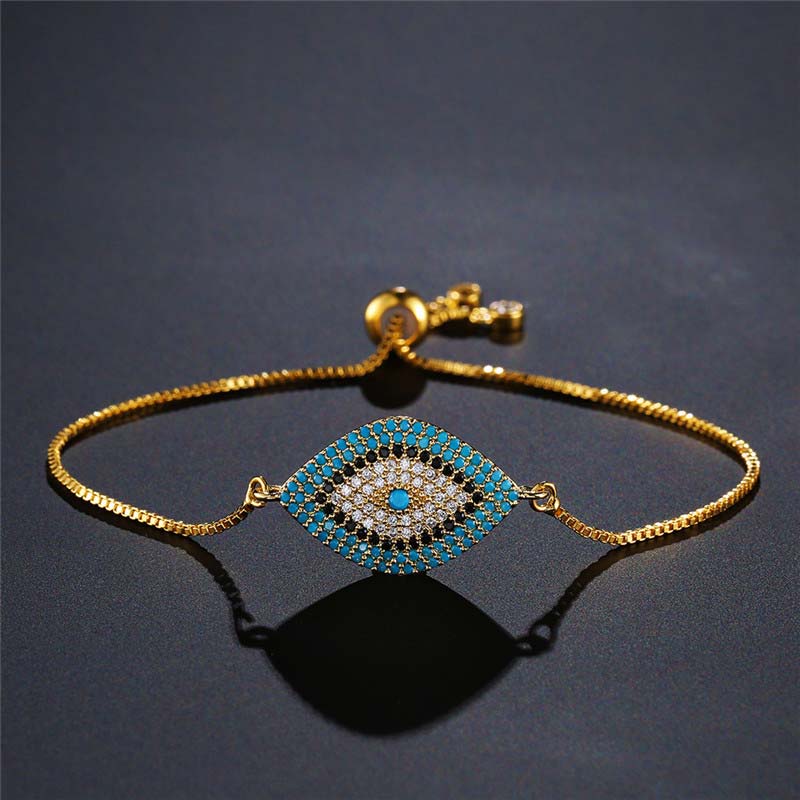 Nimara Ritual Evil Eye Protection Healing Bracelet