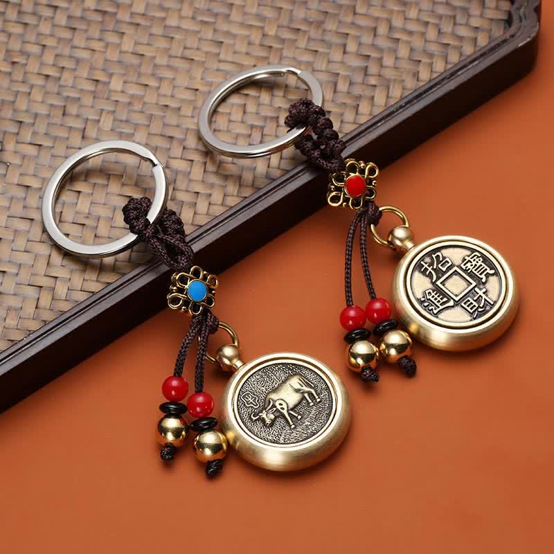 The Chinese Zodiac