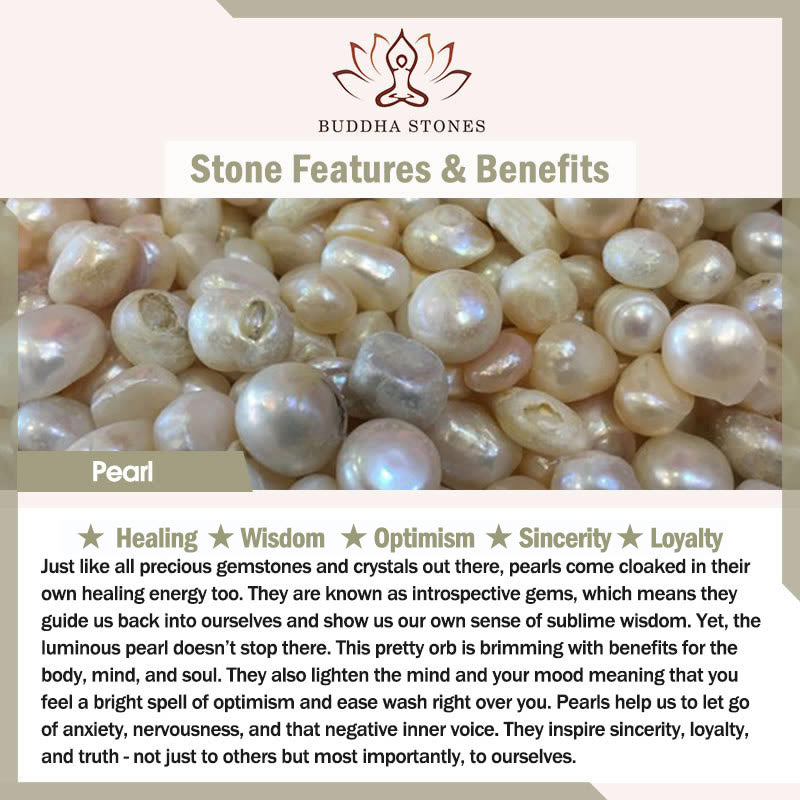 Nimara Ritual Natural Pearl Cute Rabbit Sincerity Bracelet