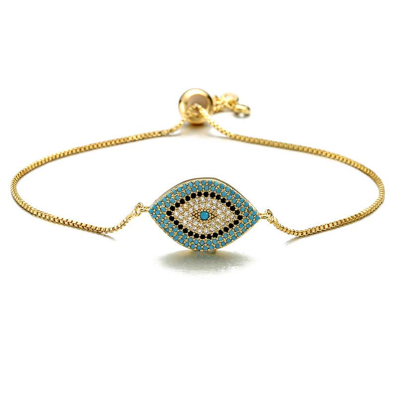 Nimara Ritual Evil Eye Protection Healing Bracelet