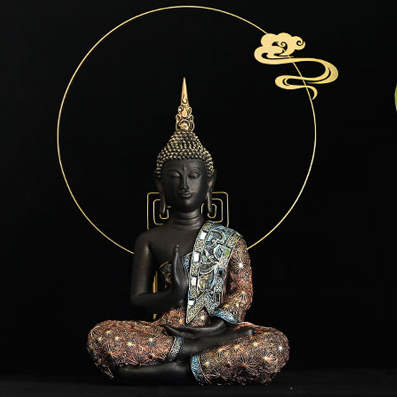Nimara Ritual Tibetan Buddha FengShui Decoration