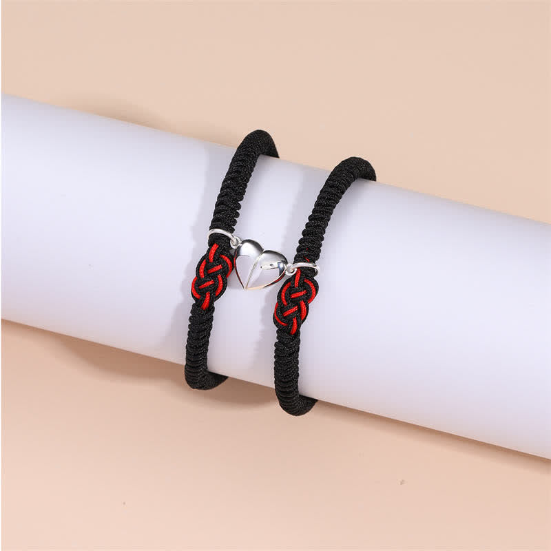 The Connection with Loved Ones Tibetan Handmade Bracelet