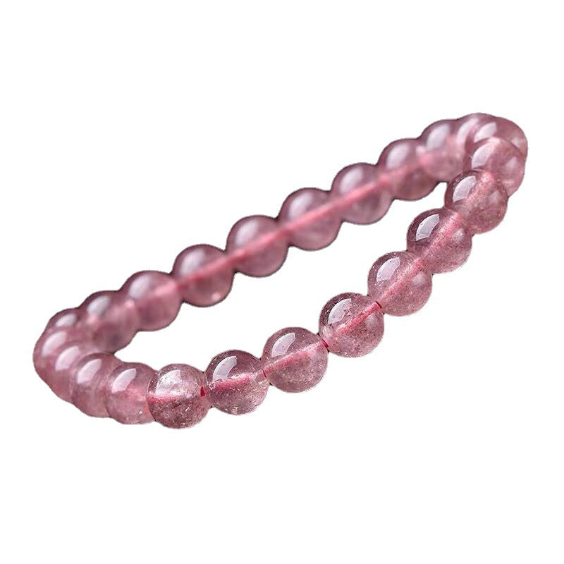 Nimara Ritual Natural Rose Quartz Love Caring Bracelet