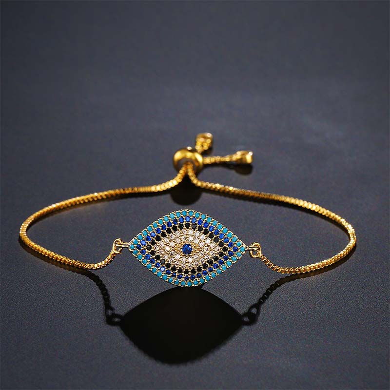 Nimara Ritual Evil Eye Protection Healing Bracelet