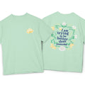 Nimara Ritual Lotus I Am Trying To Be Better Tee T-shirt