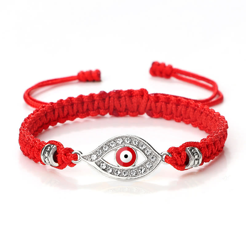 Nimara Ritual Evil Eye Keep Away Evil Spirits String Bracelet