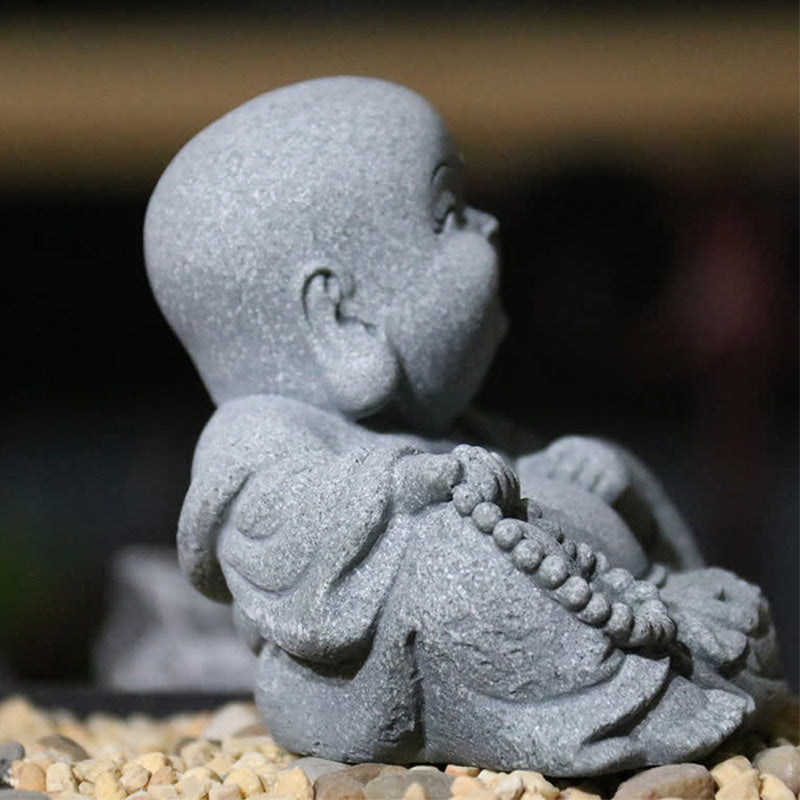 Nimara Ritual Meditation Buddha Statue Compassion Home Decoration