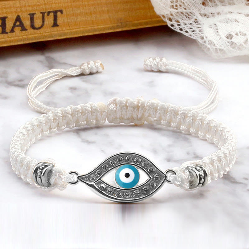 Nimara Ritual Evil Eye Keep Away Evil Spirits String Bracelet