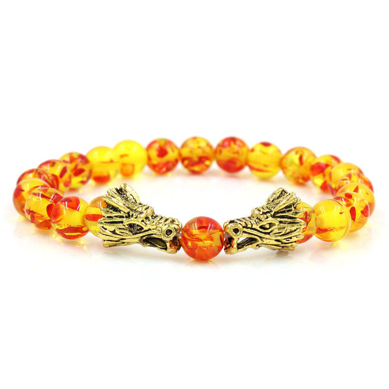 Powerful Dragon Lucky Bracelet