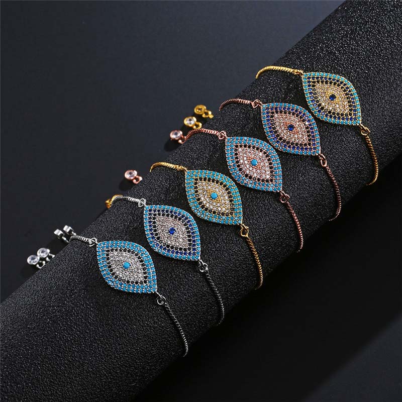Nimara Ritual Evil Eye Protection Healing Bracelet
