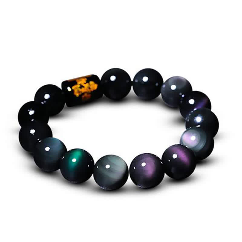 Nimara Ritual Absorbing Negative Energies Obsidian Bundle